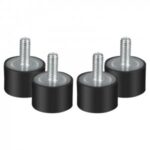 Комплект антивибрационни тампони - 4бр.