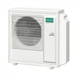 Инверторна мултисистема General Fujitsu AOHG36KBTA5, Клас А+++