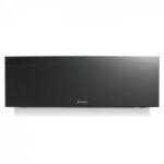 Инверторен климатик Daikin FTXJ25AB/RXJ25A BLACK EMURA III, 9000 BTU, Клас A+++