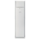 Колонен климатик Gree GVH24AMXF-K6DNC7A-I/GVH24AMXF-K6DNC7A-O WiFi T-FRESH, 24000 BTU, Клас A++
