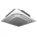 Касетъчен климатик Midea MCD1-55HRFNX-QRD0W/MOE30U-55HFN8-RRD0W, 55 000 BTU, Клас А++