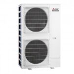 Инверторна мултисистема Mitsubishi Electric PUMY-P300YBM, Клас А