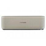 Инверторен климатик Mitsubishi Heavy SRK35ZS-WT/SRC35ZS-W2 PREMIUM Titanium, 12000 BTU, Клас A++